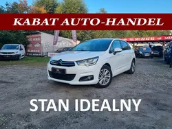 Biały Używany 2016 Citroën C4 Hatchback | 28 500 zł
