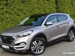 Beżowy Używany 2016 Hyundai Tucson Premium SUV | 79 000 zł (Uczciwa cena)
