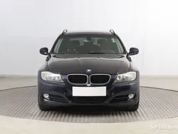 Niebieski Używany 2008 BMW 320 Kombi | 19 999 zł (Dość drogi)