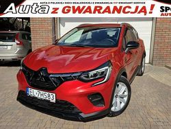 Czerwony Używany 2023 Mitsubishi ASX Invite SUV | 84 900 zł (Uczciwa cena)