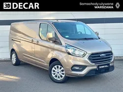 Beżowy Używany 2018 Ford Transit Custom Ambiente Sedan/Limuzyna | 64 900 zł (Super Cena)