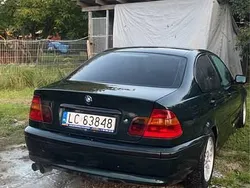 Używany 2004 BMW 320 Sedan/Limuzyna | 8000 zł (Uczciwa cena)