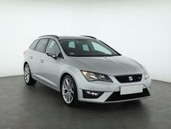 Srebrny Używany 2016 Seat Leon Kombi | 43 999 zł (Uczciwa cena)