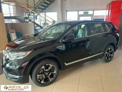 Czarny Używany 2021 Honda CR-V SUV | 155 400 zł