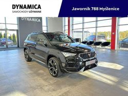 Czarny Używany 2024 Cupra Ateca SUV | 128 900 zł (Dobra cena)