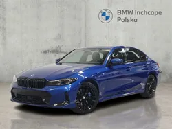 Portimao blue metallic metalizowany Używany 2024 BMW 330 Comfort Edition Sedan/Limuzyna | 274 900 zł
