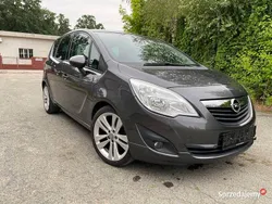 Używany 2010 Opel Meriva Minivan | 13 000 zł (Dobra cena)