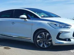 Biały Używany 2012 Citroën DS5 Hatchback | 28 900 zł