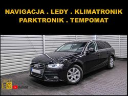 Czarny (metalik) Używany 2015 Audi A4 Kombi | 48 888 zł (Dobra cena)