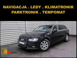 Czarny (metalik) Używany 2015 Audi A4 Kombi | 48 888 zł (Dobra cena)