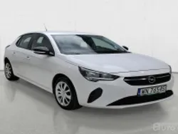 Biały Używany 2023 Opel Corsa Hatchback | 32 964 zł (Super Cena)