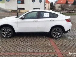 Używany 2014 BMW X6 M50 SUV | 104 500 zł