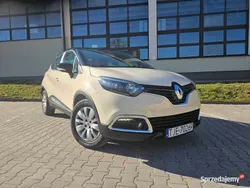 Używany 2014 Renault Captur SUV | 26 500 zł (Uczciwa cena)