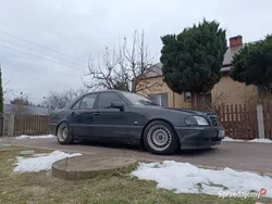Używany 1998 Mercedes C180 Sedan/Limuzyna | 2200 zł