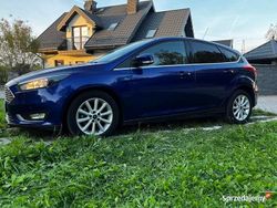 Używany 2015 Ford Focus Titanium | 27 000 zł (Dobra cena)