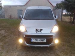 Srebrny Używany 2011 Peugeot Partner Van | 10 500 zł (Uczciwa cena)
