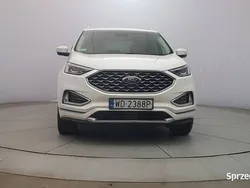 Biały (metalik) Używany 2020 Ford Edge Vignale SUV | 132 800 zł (Drogi)
