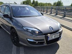Szary Używany 2013 Renault Laguna III GT Kombi | 29 999 zł (Dość drogi)