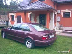 Używany 2003 BMW 520 Exclusive | 25 000 zł