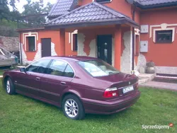 Używany 2003 BMW 520 Exclusive | 24 000 zł