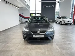 Grafitowy (metalik) Używany 2019 Seat Ibiza Style Hatchback | 55 900 zł (Drogi)