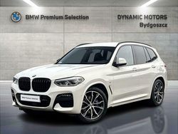 Alpine white 3 Używany 2020 BMW X3 Performance SUV | 159 900 zł (Drogi)