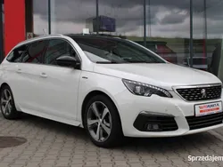 Używany 2020 Peugeot 308 | 54 900 zł (Dość drogi)
