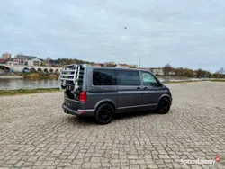 Szary Używany 2016 VW T6 Van | 101 000 zł (Drogi)
