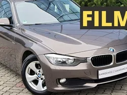 Inny (metalik) Używany 2015 BMW 320 Efficient Dynamics Sedan/Limuzyna | 46 999 zł (Uczciwa cena)
