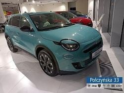 Zielony Nowe 2025 Fiat 600 La Prima Hatchback | 111 200 zł (Uczciwa cena)