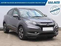 Szary Używany 2016 Honda HR-V SUV | 57 999 zł (Super Cena)