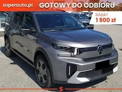 Inny kolor Nowe 2025 Citroën C3 Aircross SUV | 95 256 zł (Drogi)