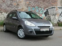 Beżowy Używany 2009 Renault Clio GrandTour Kombi | 14 500 zł (Uczciwa cena)