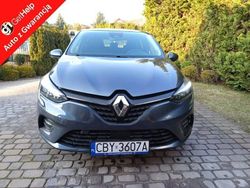 Szary Używany 2021 Renault Clio V Hatchback | 45 555 zł (Uczciwa cena)