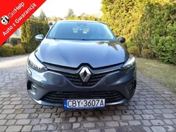 Szary Używany 2021 Renault Clio V Hatchback | 45 555 zł (Dobra cena)