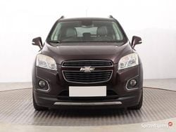 Brązowy Używany 2013 Chevrolet Trax SUV | 25 499 zł (Uczciwa cena)