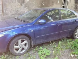 Używany 2003 Mazda 6 Hatchback | 1550 zł (Dość drogi)