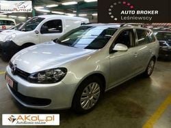 Srebrny Używany 2010 VW Golf VI Sedan/Limuzyna | 34 500 zł