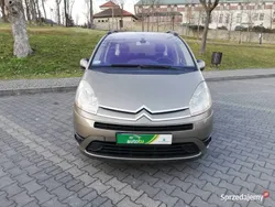 Inny kolor Używany 2007 Citroën Grand C4 Picasso Minivan | 8900 zł (Dobra cena)