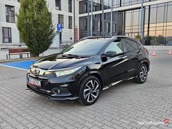 Czarny Używany 2020 Honda HR-V SUV | 80 900 zł (Uczciwa cena)