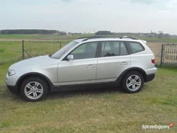 Używany 2007 BMW X3 Comfort Edition SUV | 20 000 zł (Dobra cena)
