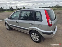 Używany 2006 Ford Fusion | 7900 zł (Uczciwa cena)