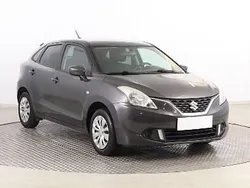 Szary Używany 2017 Suzuki Baleno Hatchback | 32 999 zł (Uczciwa cena)
