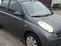 Szary Używany 2005 Nissan Micra Hatchback | 8700 zł (Dość drogi)