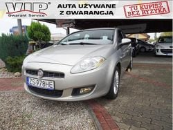 Beżowy Używany 2007 Fiat Bravo Hatchback | 13 900 zł