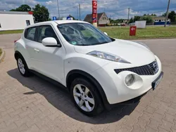 Biały (metalik) Używany 2013 Nissan Juke SUV | 31 800 zł (Uczciwa cena)
