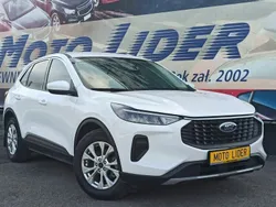 Biały Używany 2023 Ford Escape SUV | 99 900 zł (Uczciwa cena)