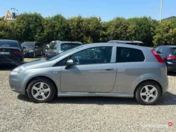 Szary Używany 2006 Fiat Punto Hatchback | 7990 zł (Uczciwa cena)