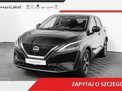Czarny Używany 2023 Nissan Qashqai N-Connecta SUV | 107 800 zł (Uczciwa cena)