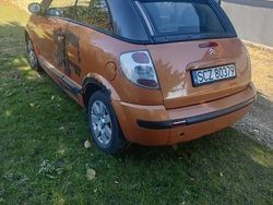Używany 2004 Citroën C3 Pluriel Kabriolet | 2800 zł